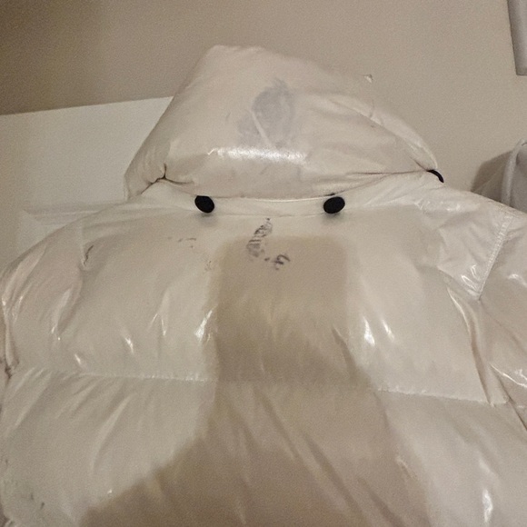 SAM puffer jacket - Picture 6 of 8